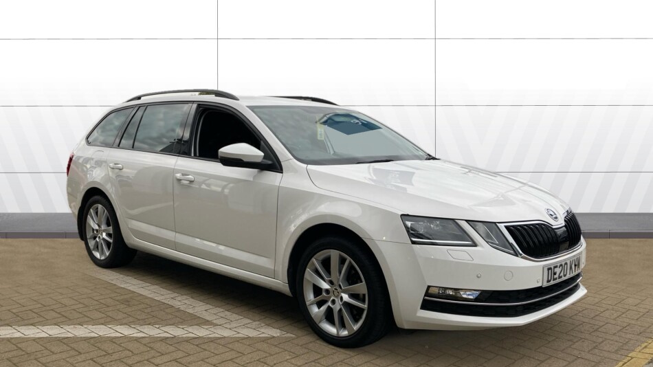 Skoda Octavia 2.0 TDI CR SE L 5dr DSG [7 speed] Diesel Estate